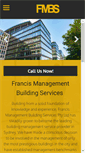 Mobile Screenshot of francismanagement.com.au